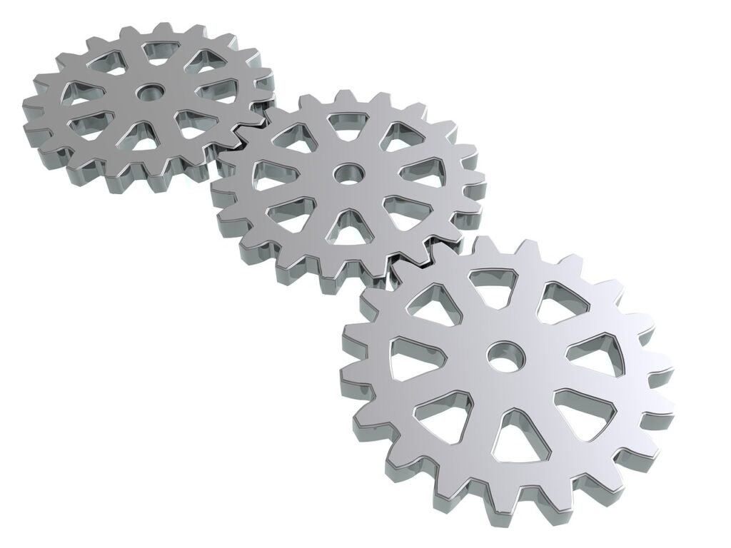Equipment engineering